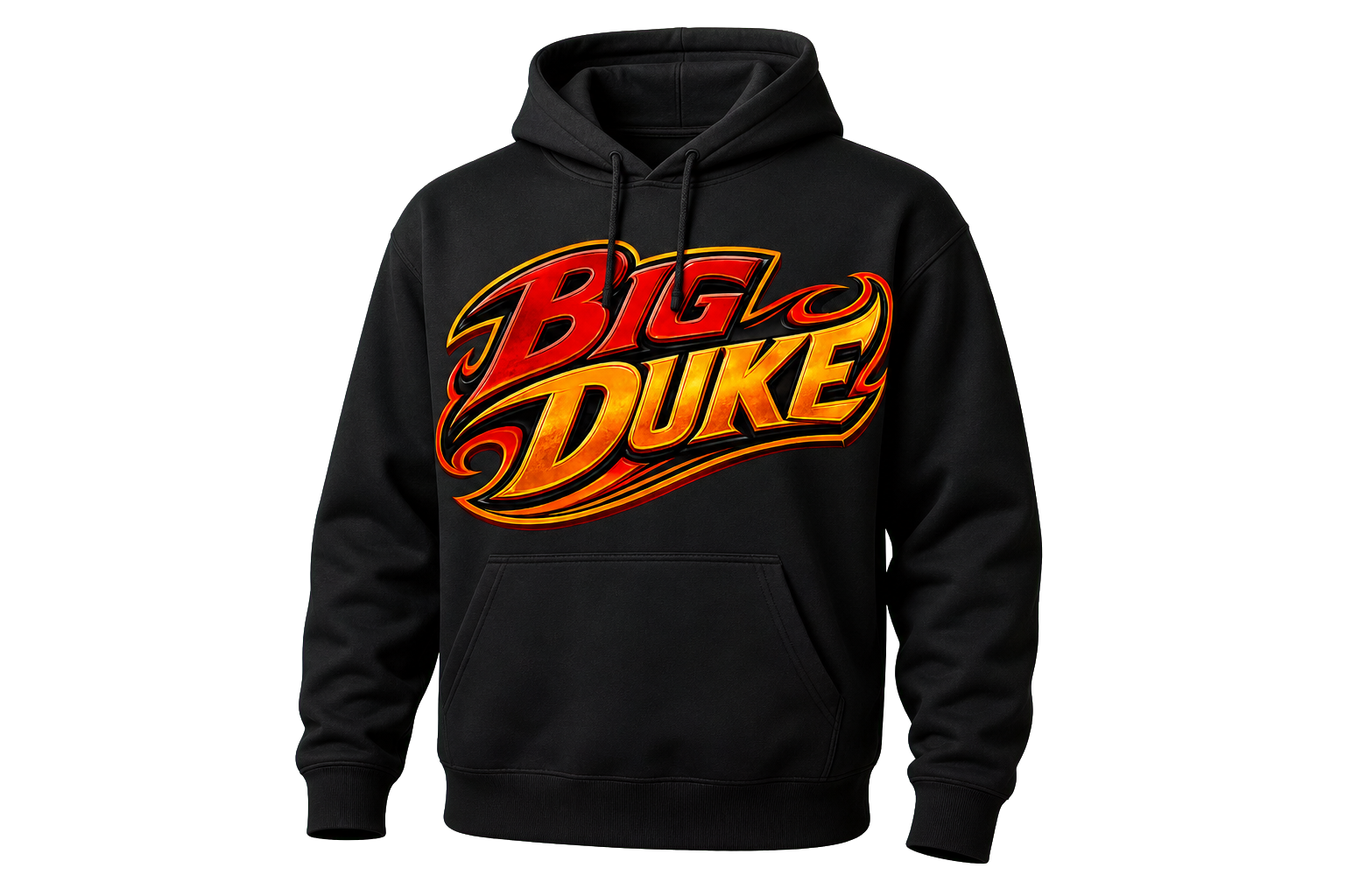 Big DUke Hot Hoodie