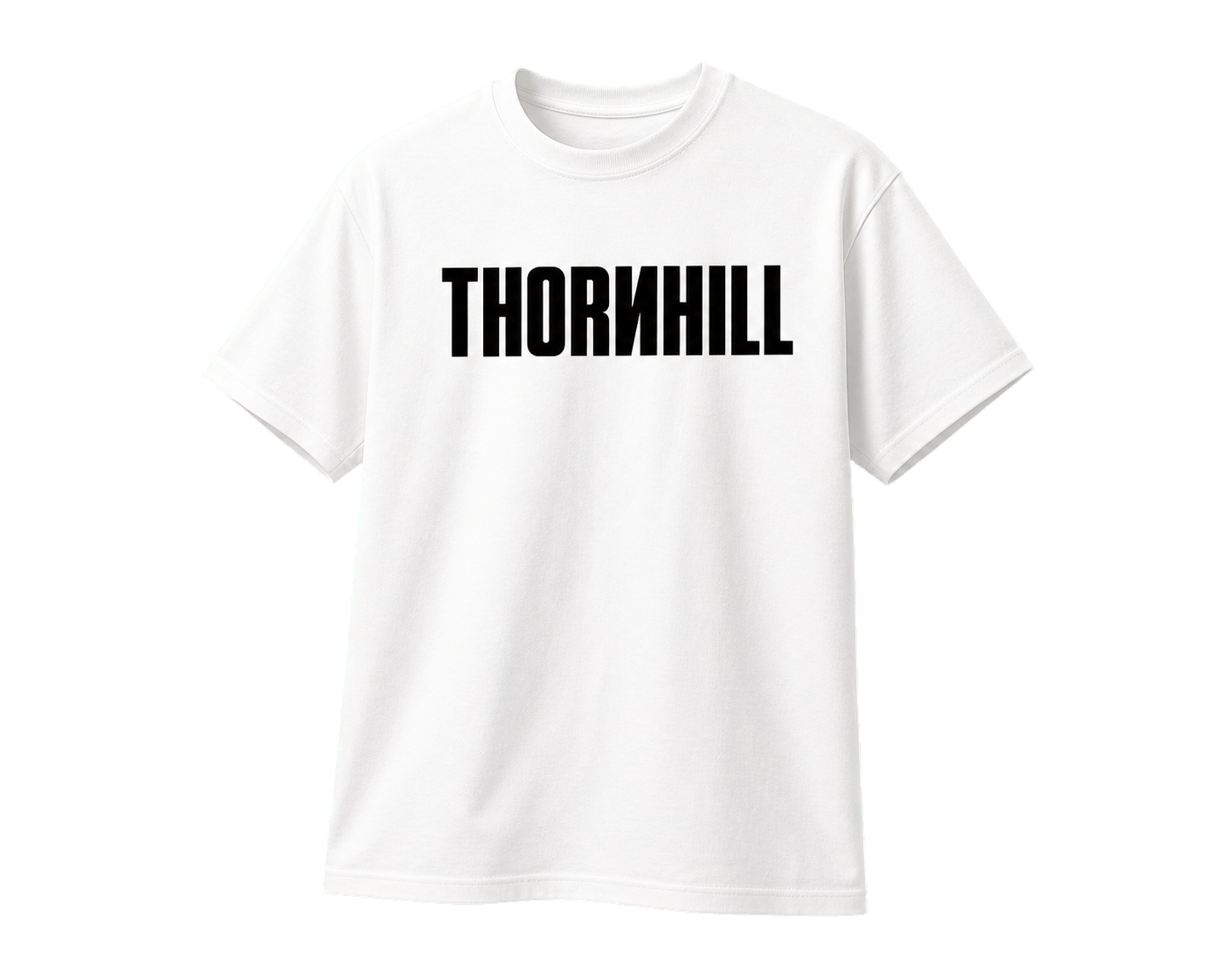 THORNHILL White Tee